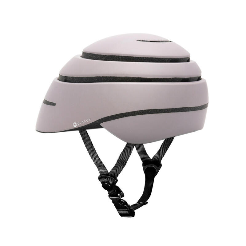 Capacete dobrável para bicicleta urbana / Trotinete (capacete LOOP Himalaya)