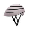 Casco de Bicicleta y patinete urbano. Casco plegable (Himalaya, Lila)