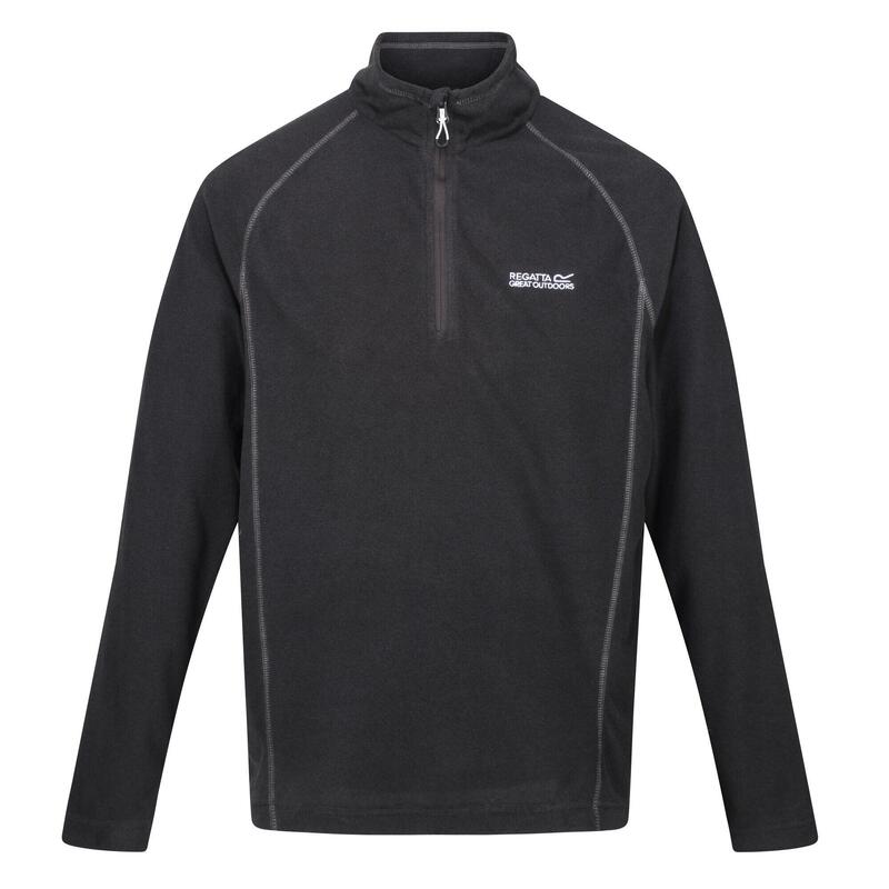 Geweldige Outdoors Heren Montes Fleece Sweater (As)