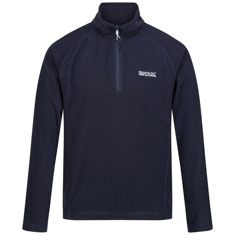 Geweldige Outdoors Heren Montes Fleece Sweater (Marine)