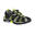 Westshore Sandale Kinder Schwarz/Lime