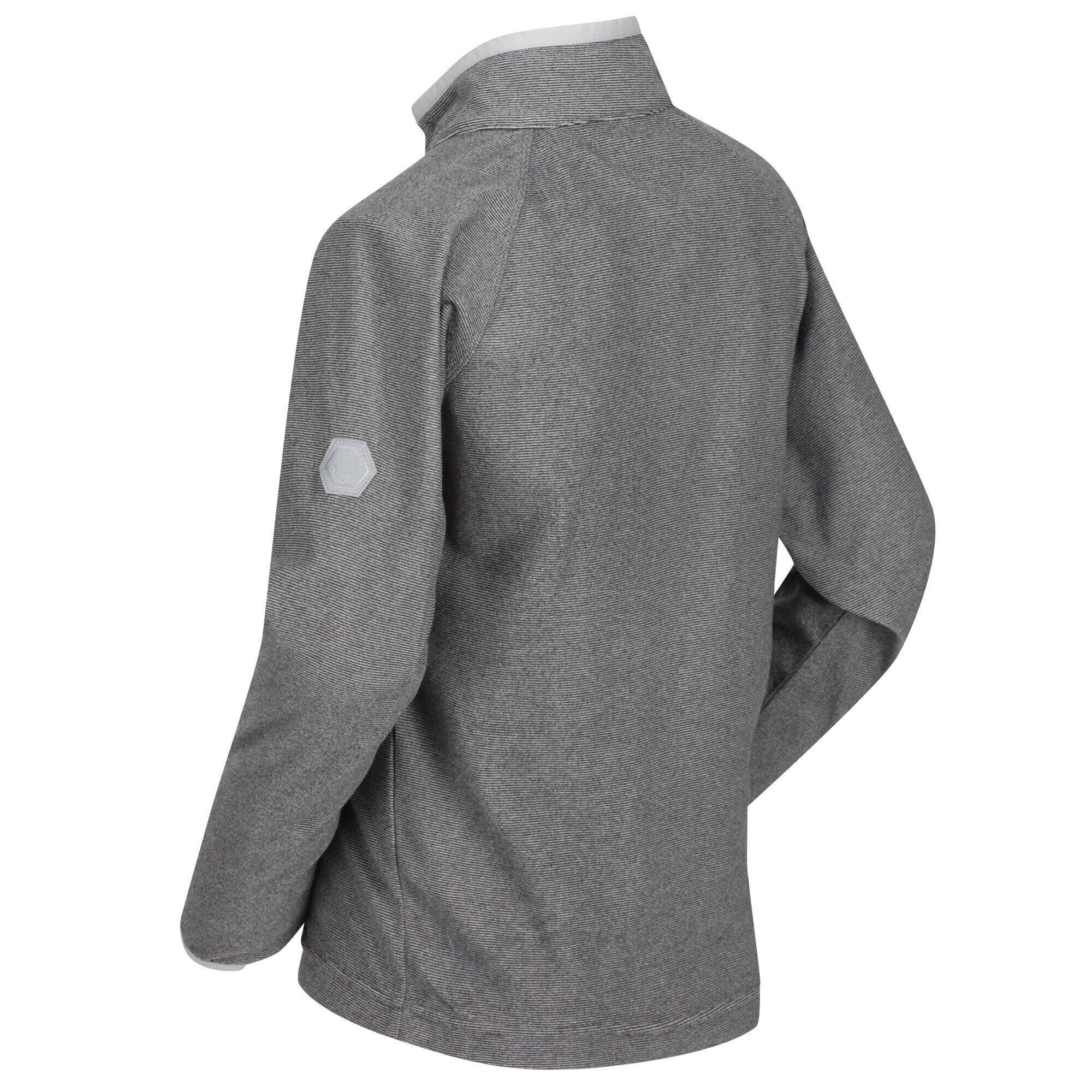 Childrens/Kids Loco Fleece (Light Steel/Steel Grey) 3/5