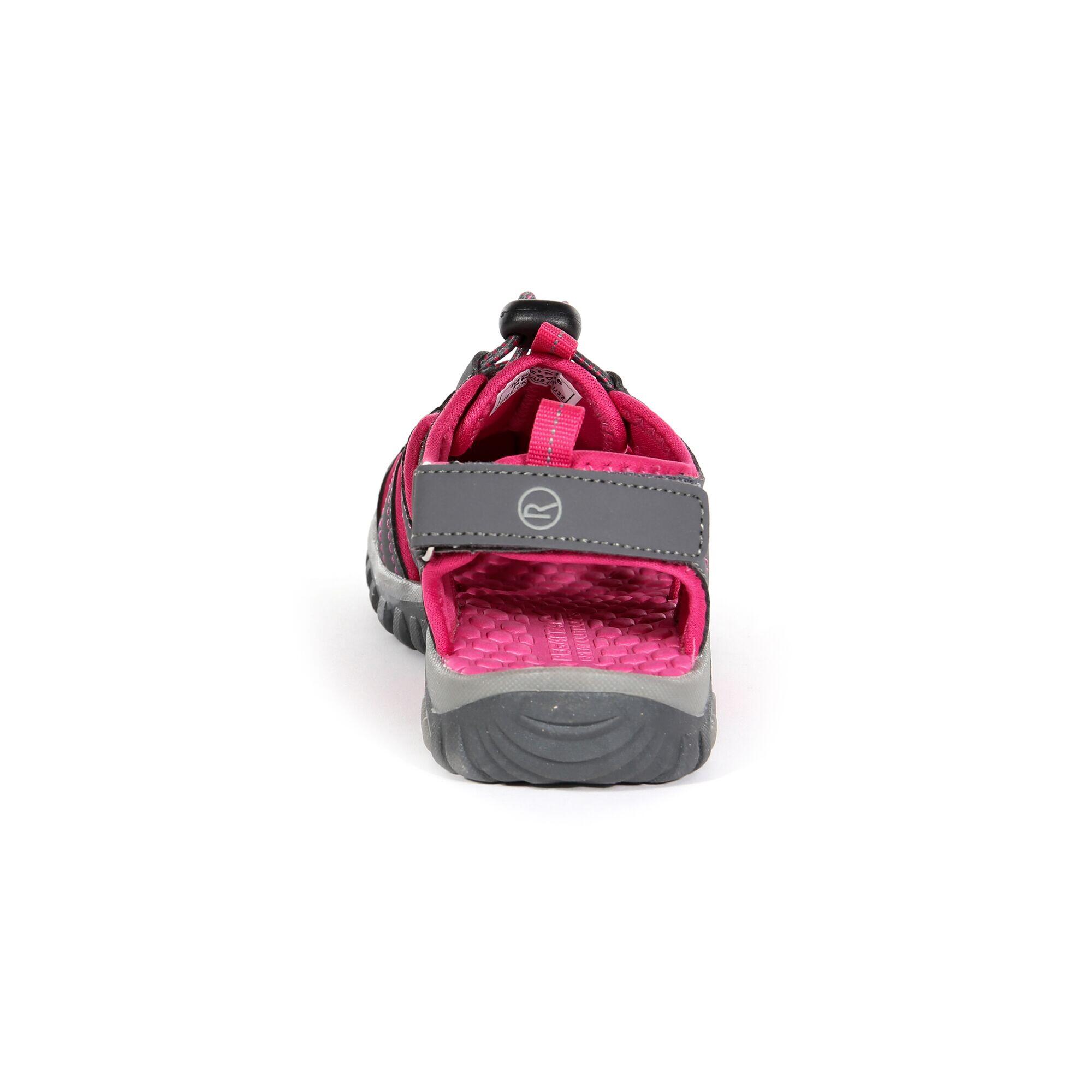 Childrens/Kids Westshore Sandals (Granite/Cabaret) 3/5