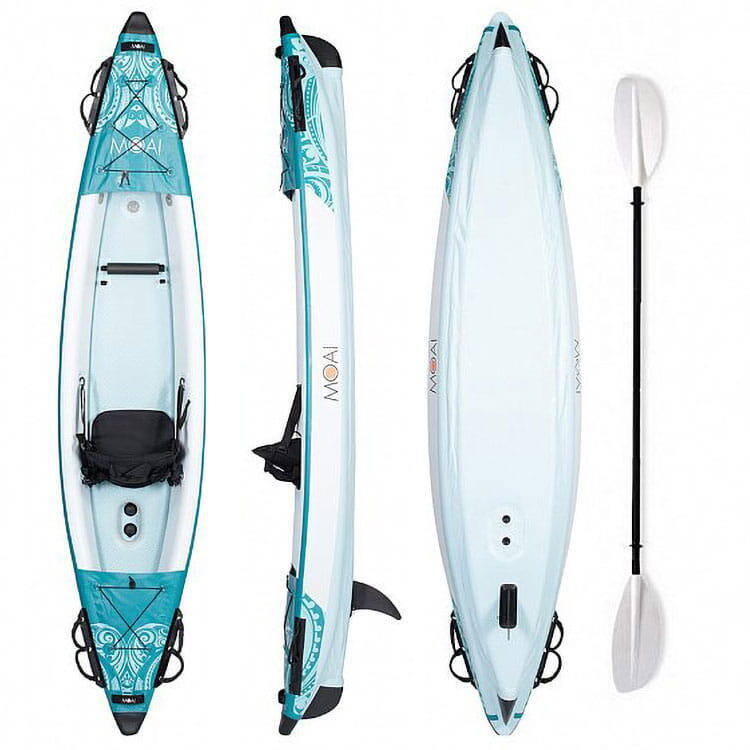 Kajak MOAI Kanaloa Kayak One K1