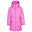 Chaqueta acolchada Modelo Tiffy para niñas Rosa Intenso