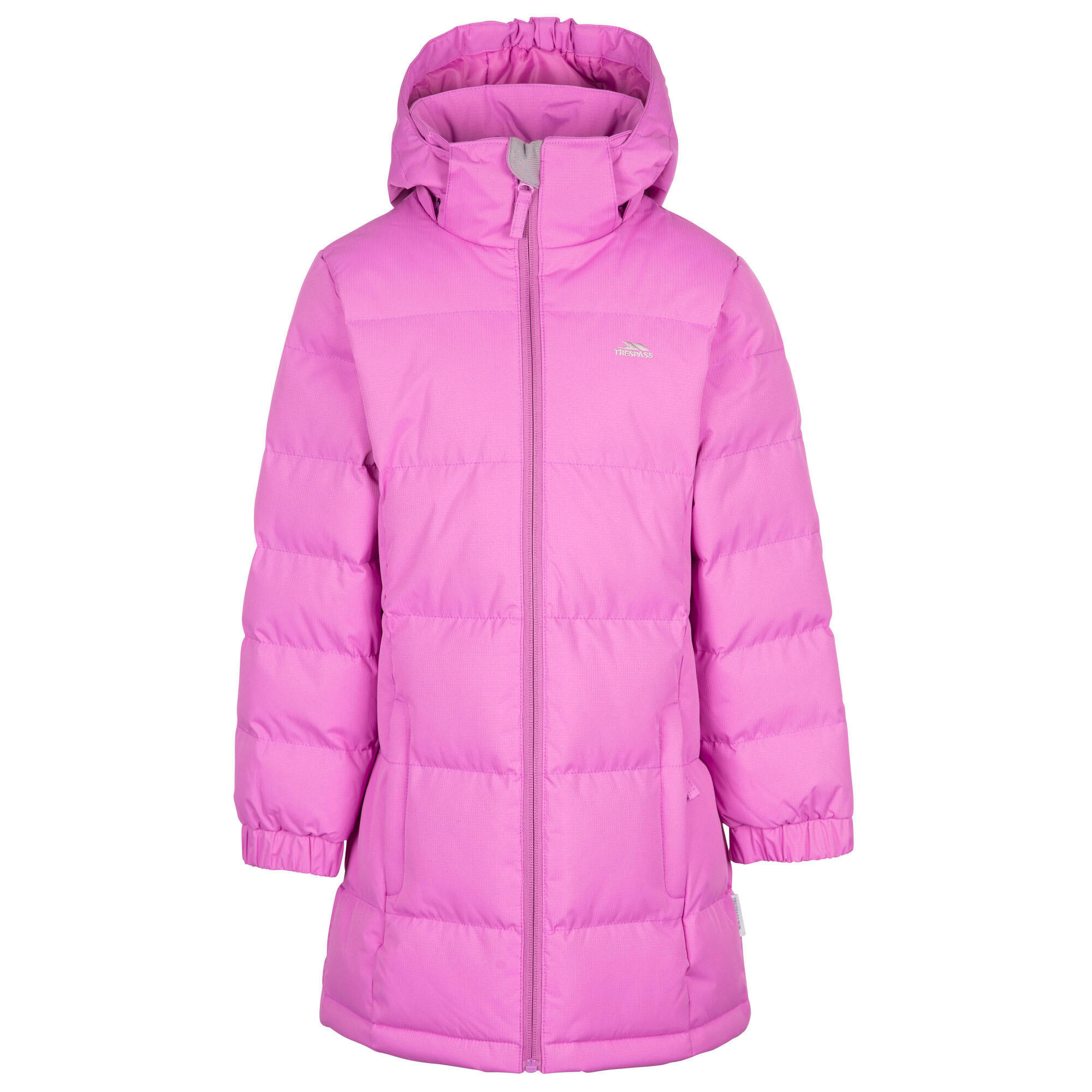 Girl's TIFFY down jacket (Pink)