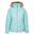 Steppjacke Nadina, wasserfest Damen Aquarium-Blau