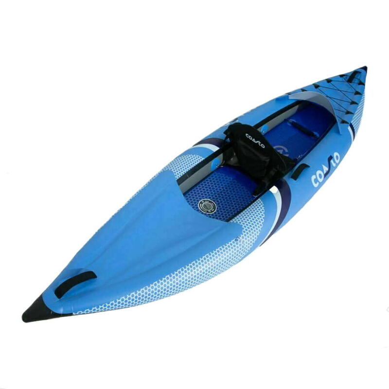 Kajak pompowany Coasto Lotus 1 - 330 cm