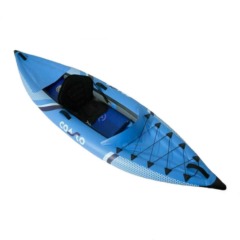 Kajak pompowany Coasto Lotus 1 - 330 cm