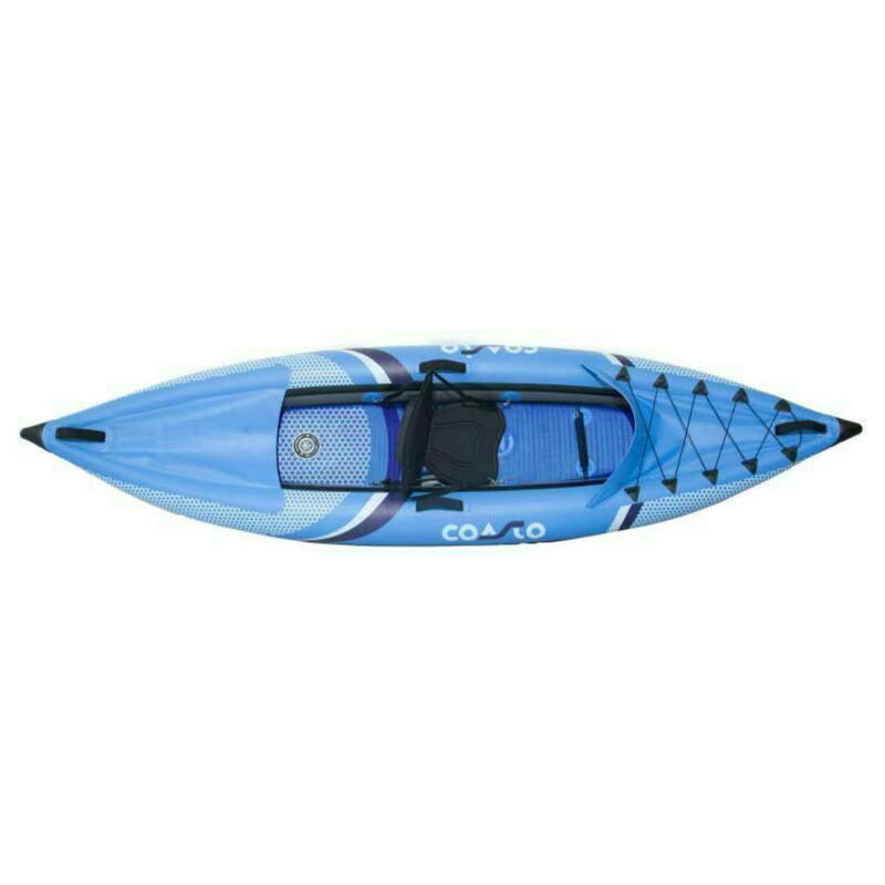 Kajak pompowany Coasto Lotus 1 - 330 cm