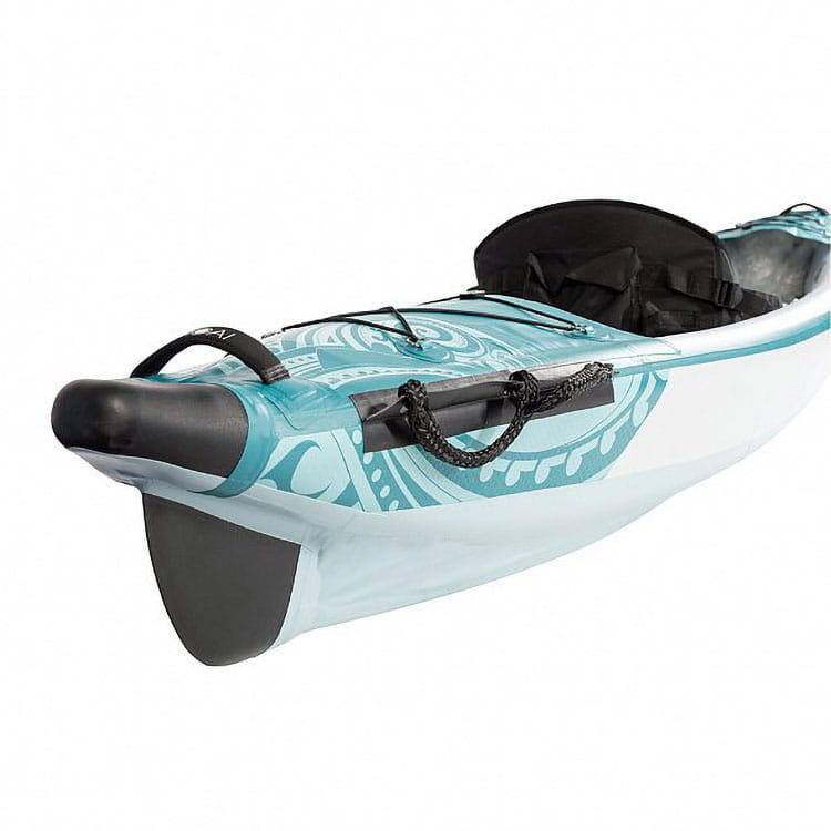 MOAI K2 430 CM Inflatable Kayak Aufblasbares Kajak 2 Person M-21KO2P