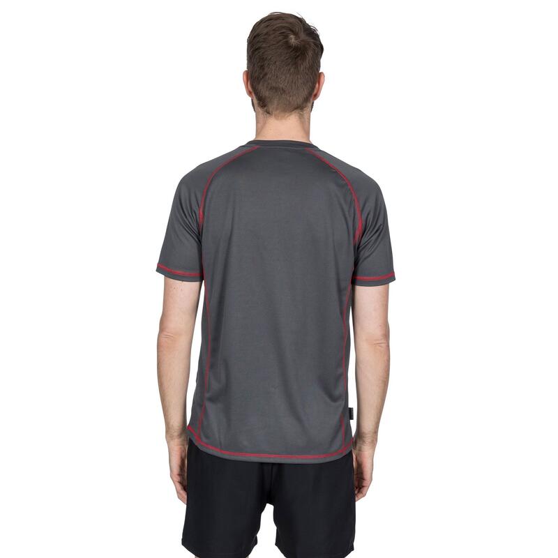 Tshirt de sport ALBERT Homme (Anthracite)