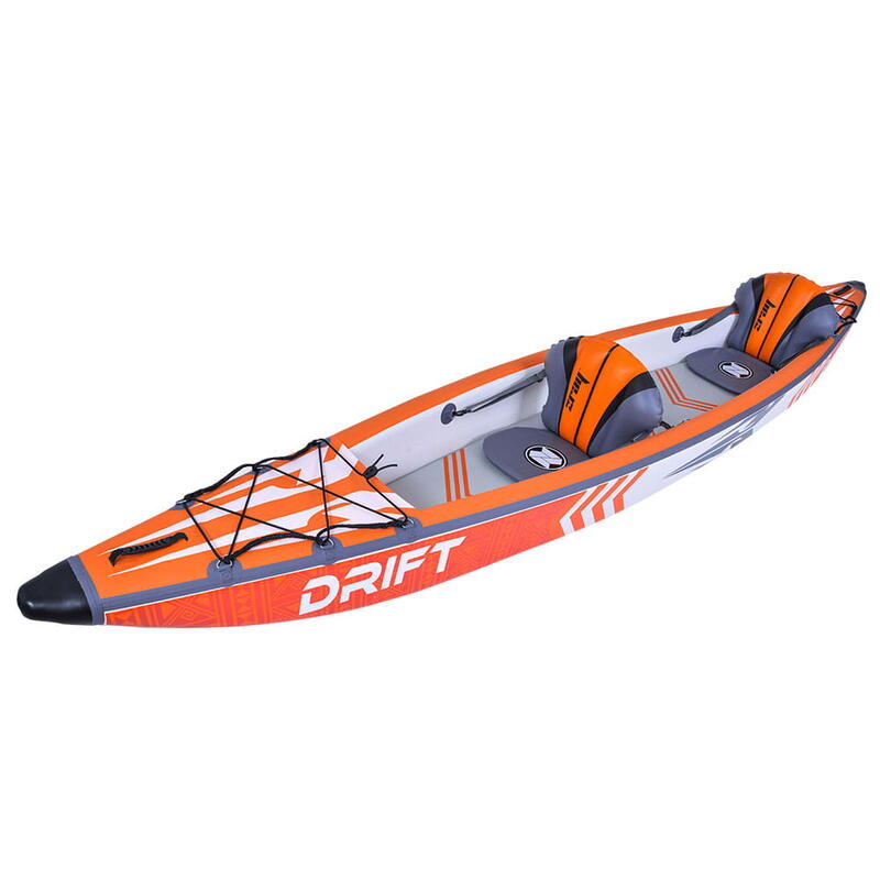 Kayak Doble Hinchable Zray Drift 100% Drop-Stitch