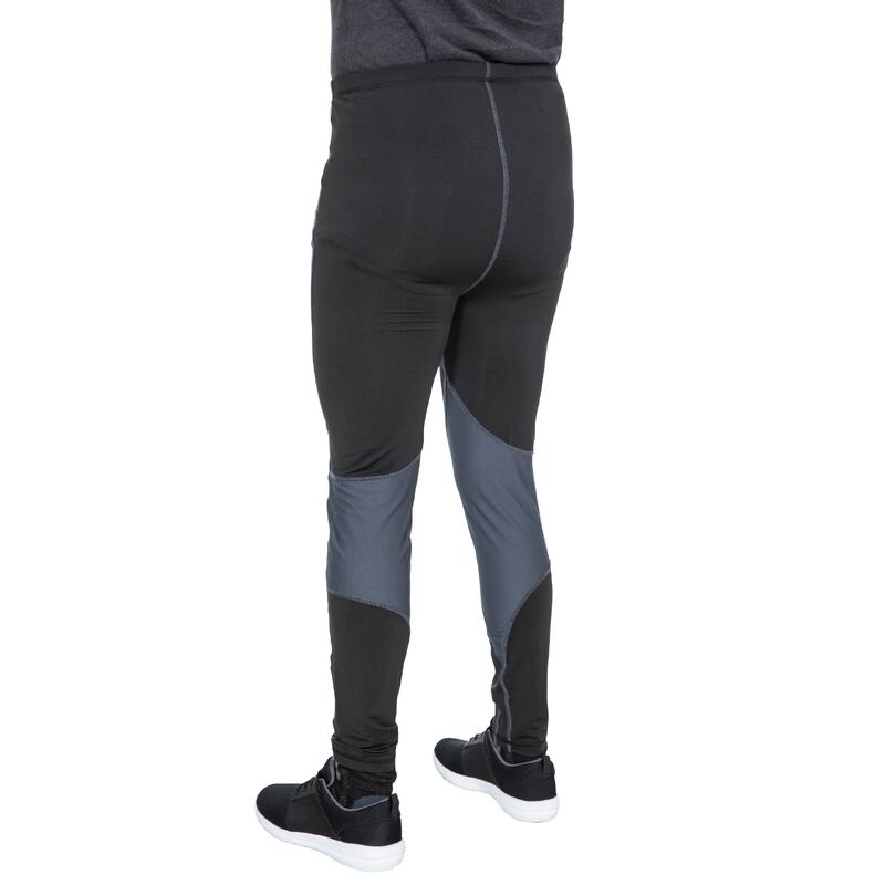 Lax Leggings sport Homme (Noir X)