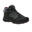 Wanderstiefel Samaris Mid II Damen Mittelgrau/Dunkellila