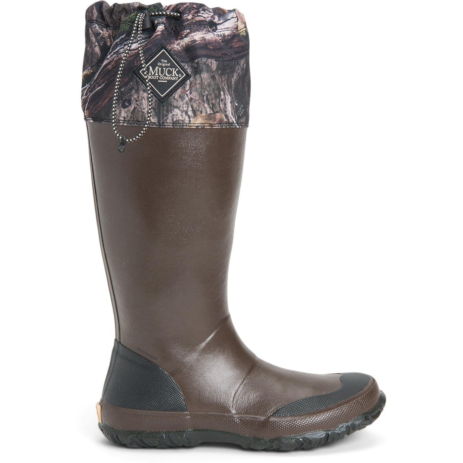 Forager Tall Wellingtons BROWN 1/5