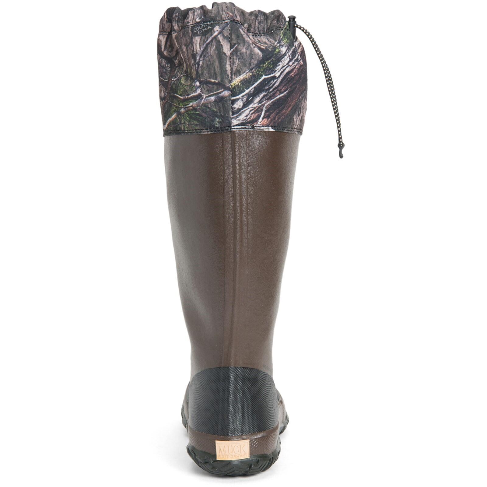 Forager Tall Wellingtons BROWN 3/5