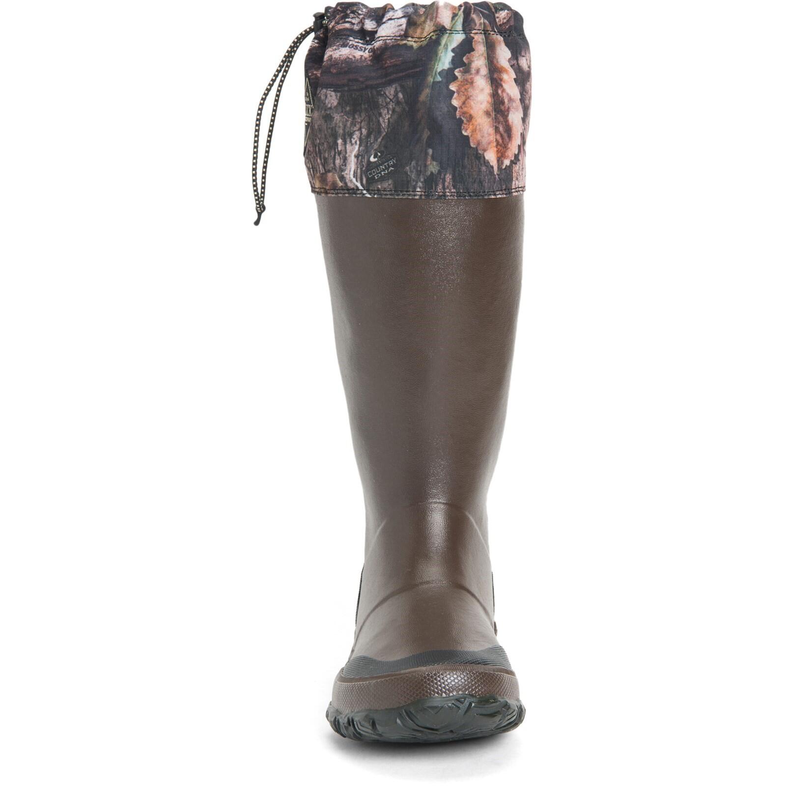 Forager Tall Wellingtons BROWN 4/5