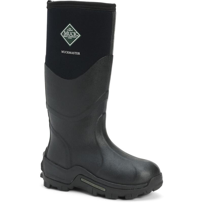 Muck Boot Muckmaster - Noir - Bottes Extérieures