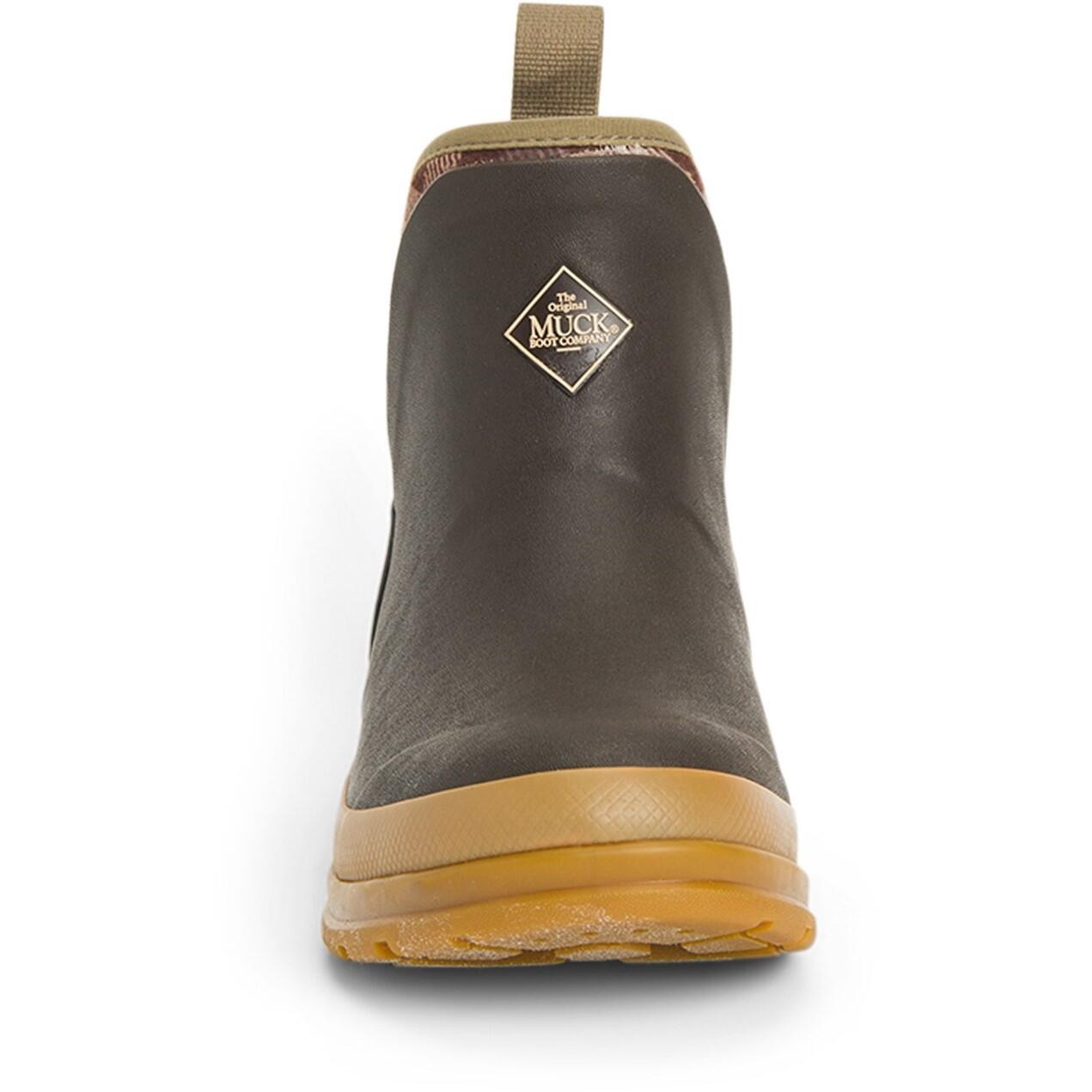 Originals Ankle Textile/Weather Wellingtons BROWN 4/5