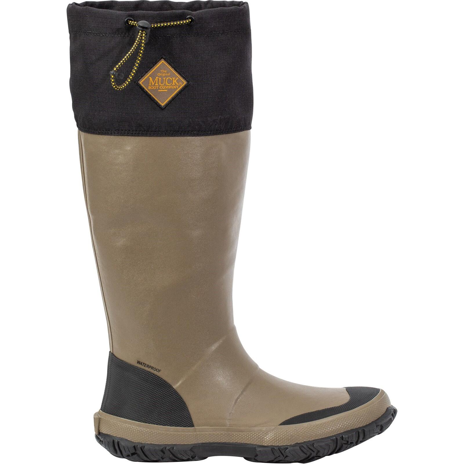 Muck Boots Apres Boot Women's Waterproof Slip On Weather Wellingtons 