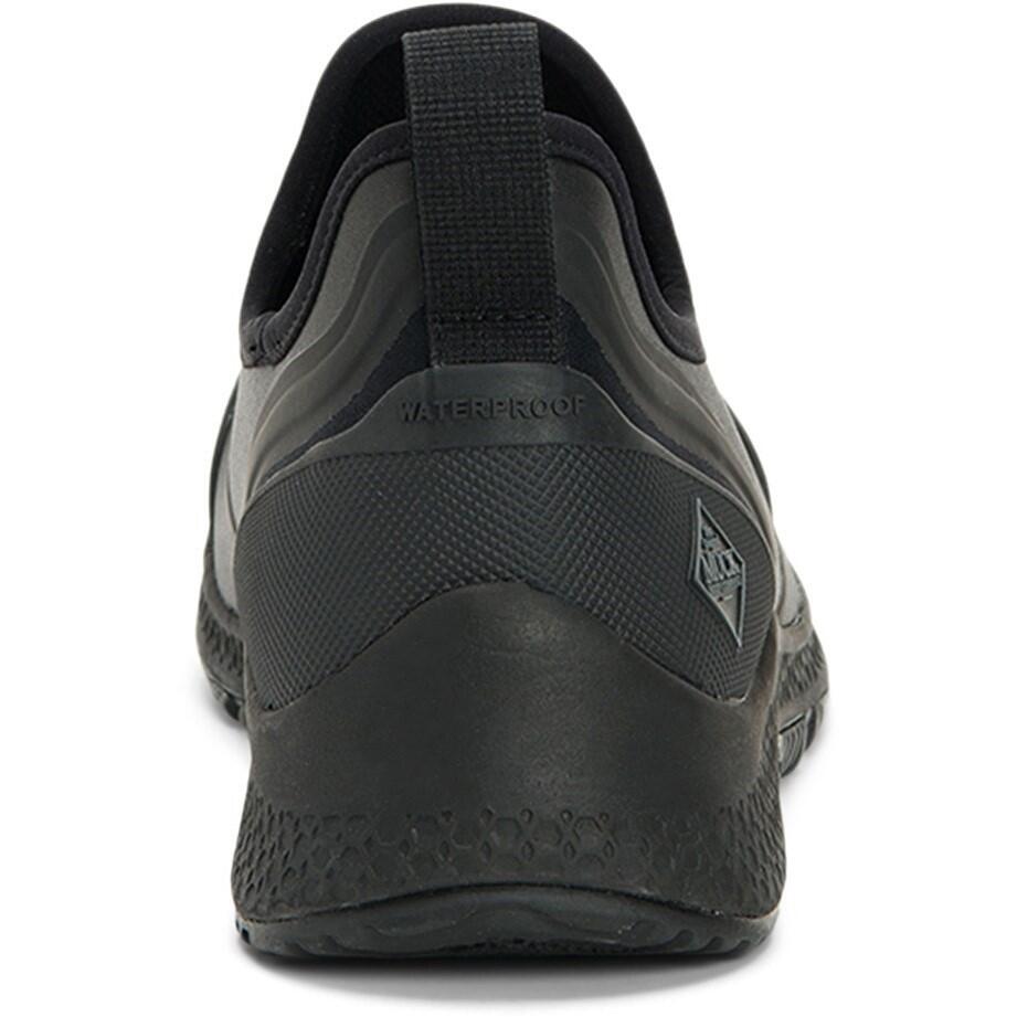 Outscape Low Slip On Mens Shoes BLACK 3/5