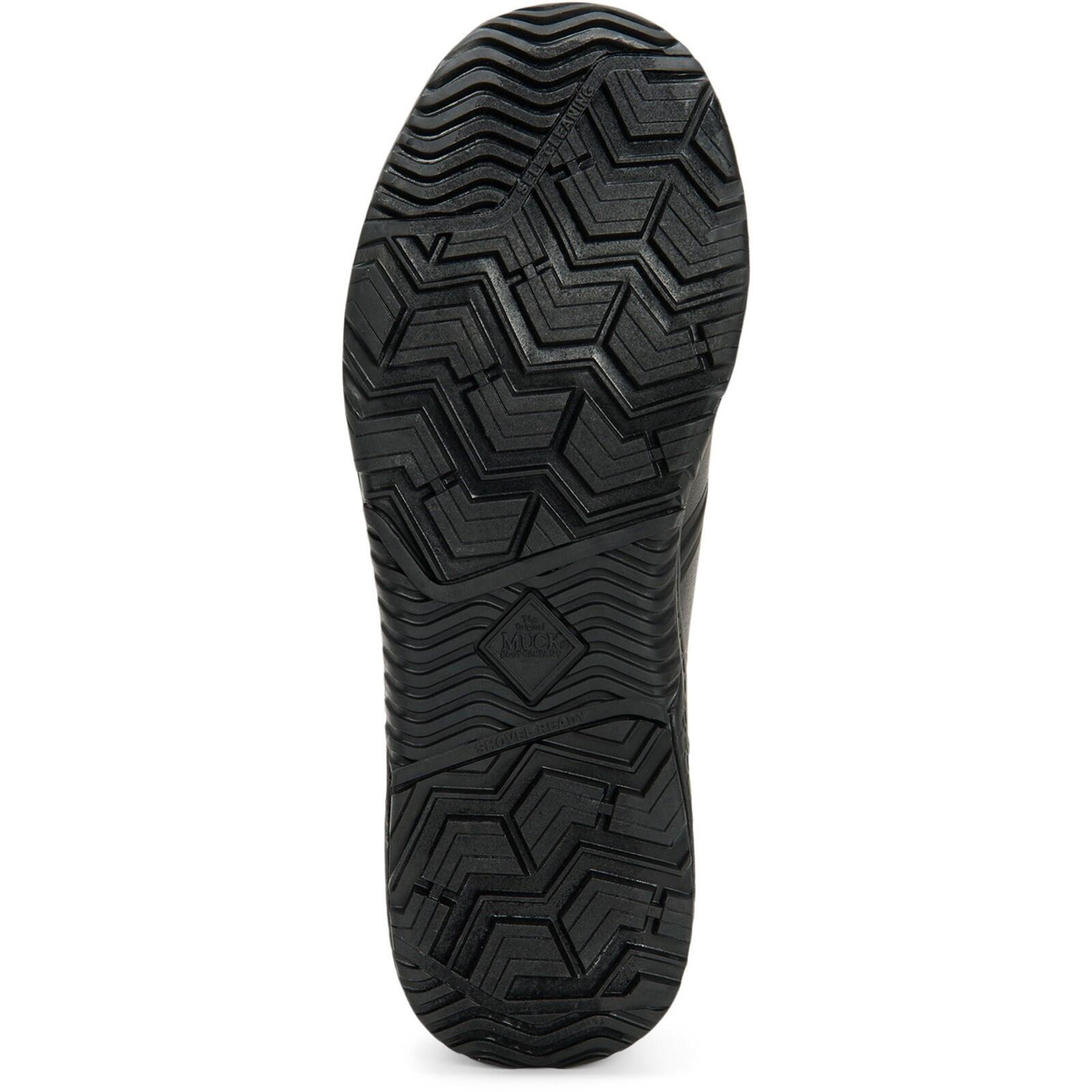 Outscape Low Slip On Mens Shoes BLACK 5/5