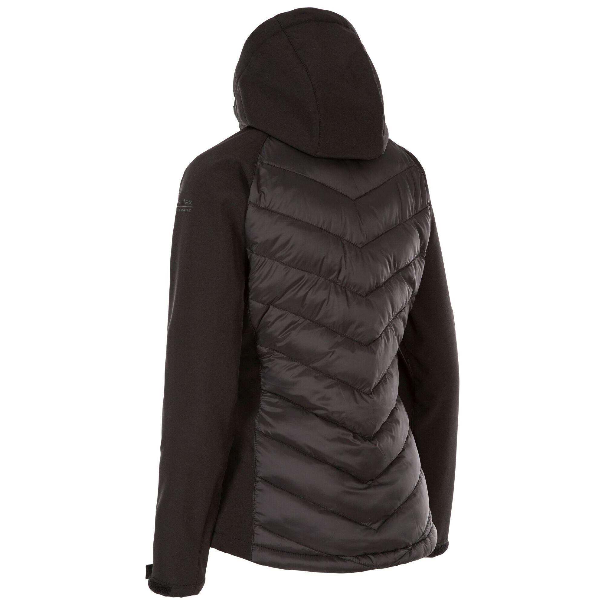 Giacca softshell ELVIRA da donna (nero)