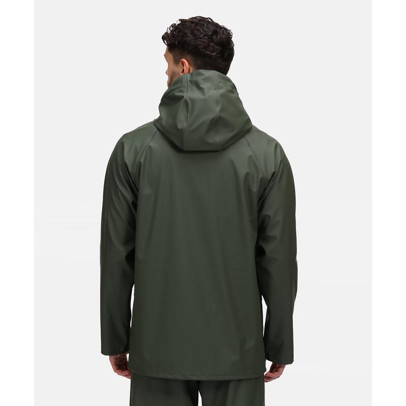 "Stormflex II" Jacke für Herren Olivgrün