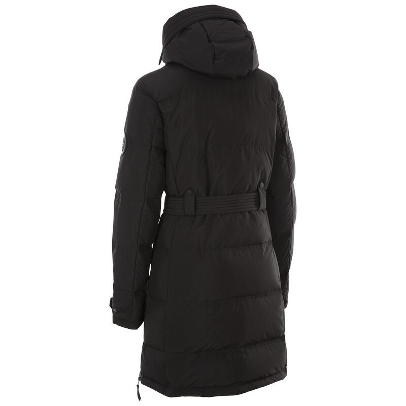 "Downtown" Jacke, Daunengefüllt für Damen Schwarz