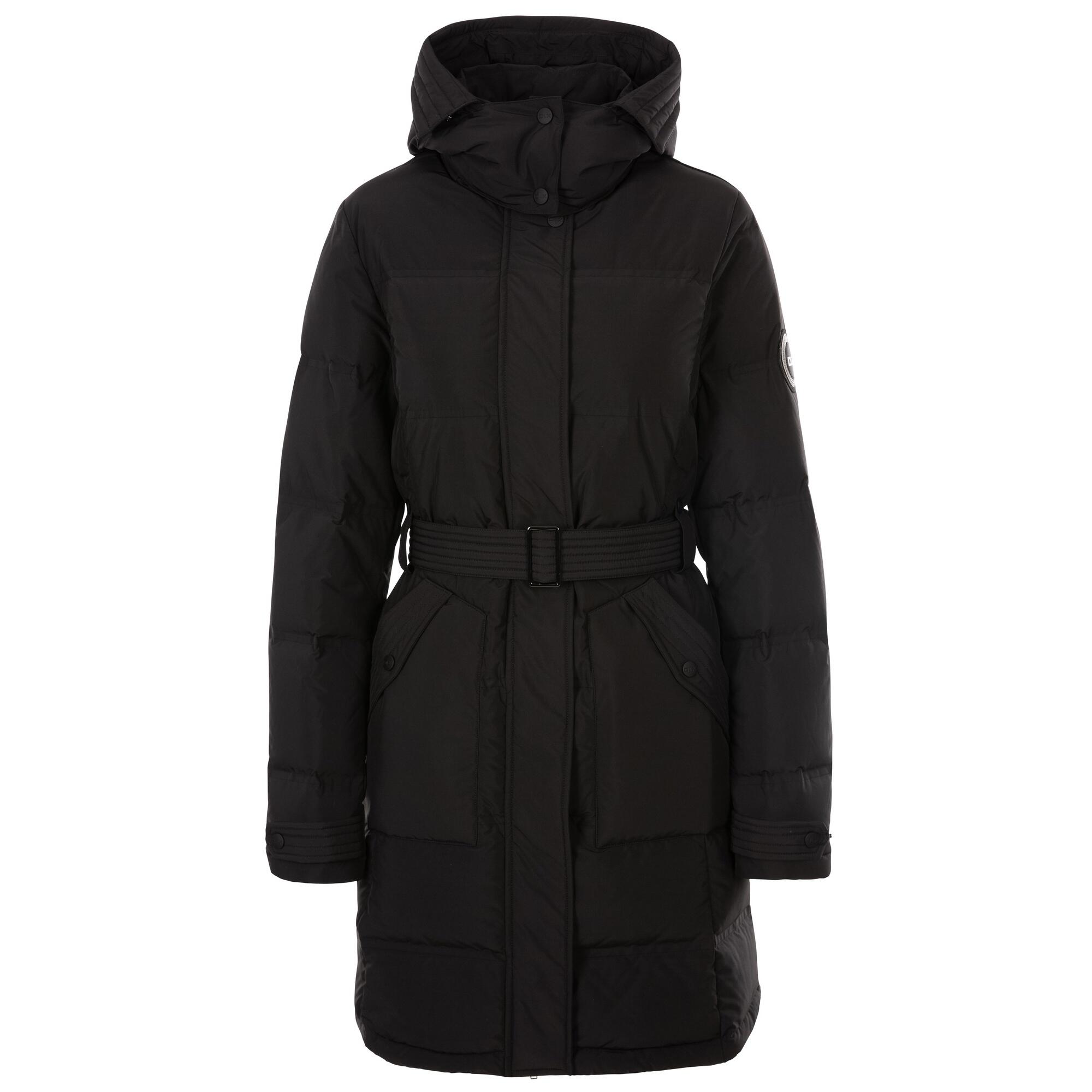 DOWNTOWN Women's Down Jacket (Black)