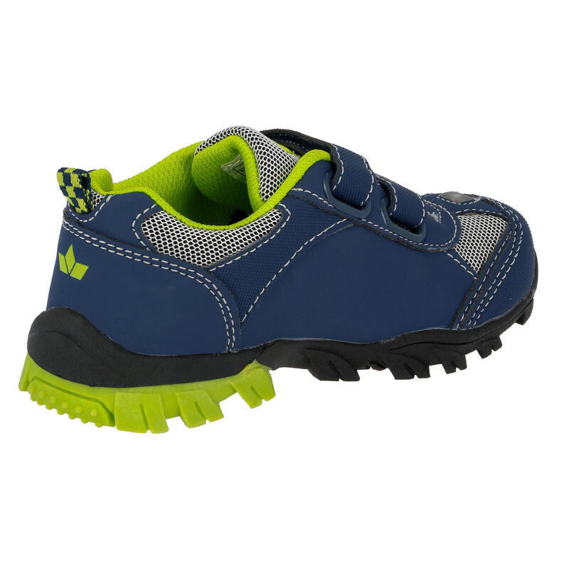 Freitzeitschuh blau Jungen Freizeitschuh Monstertruck V Blinky