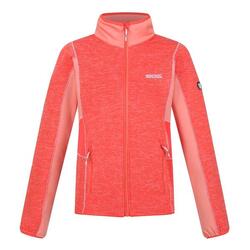 Dames Lindalla III Fleece (Neon perzik/fusion koraal)