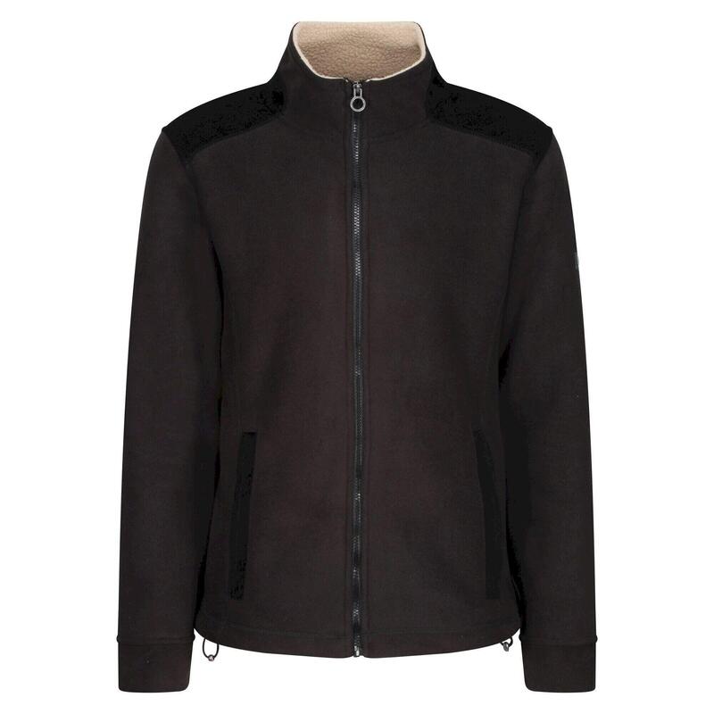 Veste polaire FAVERSHAM Homme (Noir)