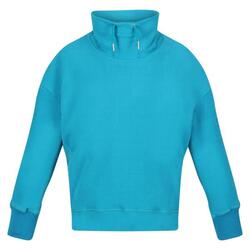 Polaire LAURDEN Enfant (Turquoise clair)