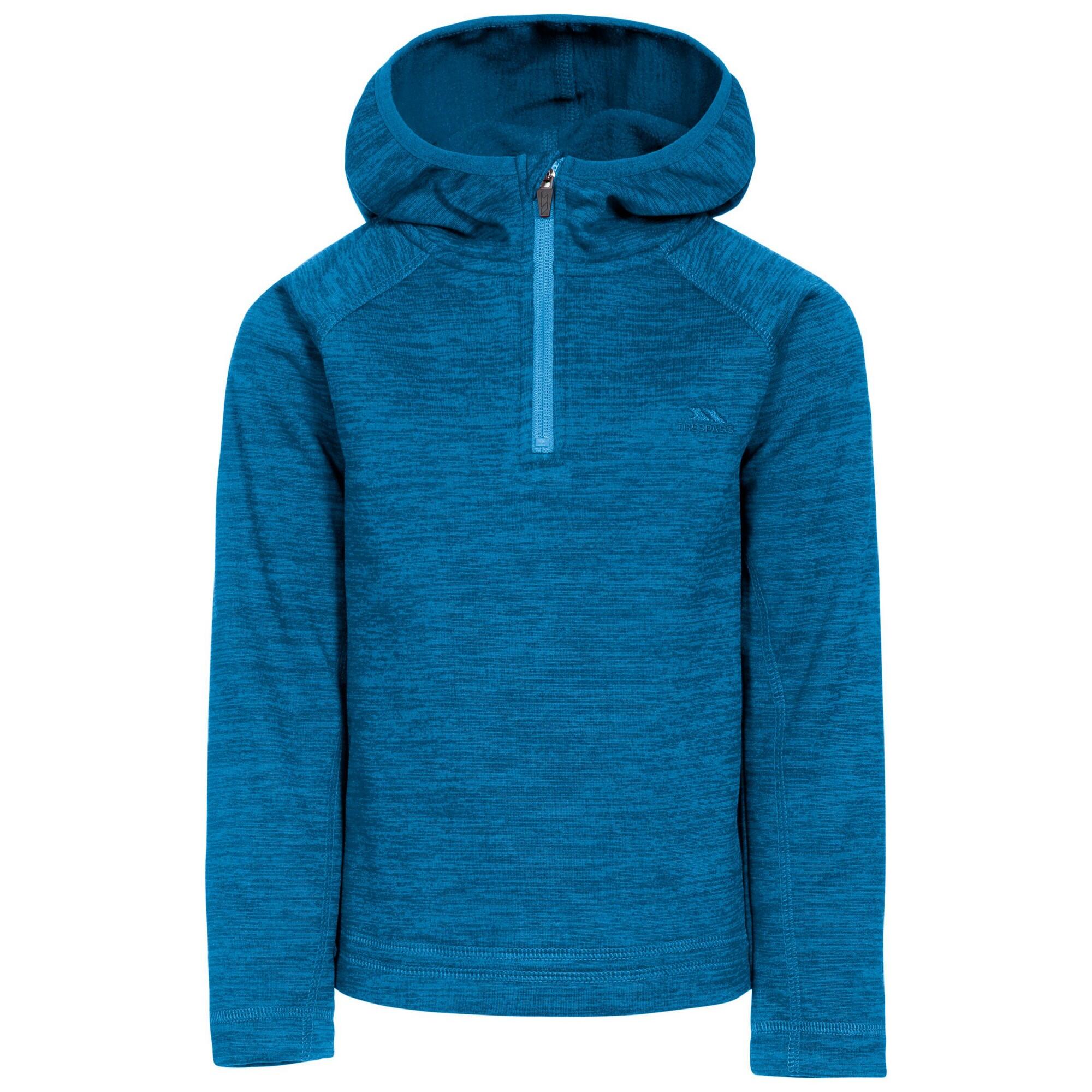 GLADDNER Unisex Fleece (Teal)