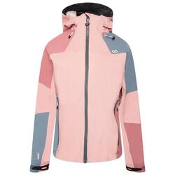 Veste imperméable CHECKPOINT Femme (Rose pâle / Rose)