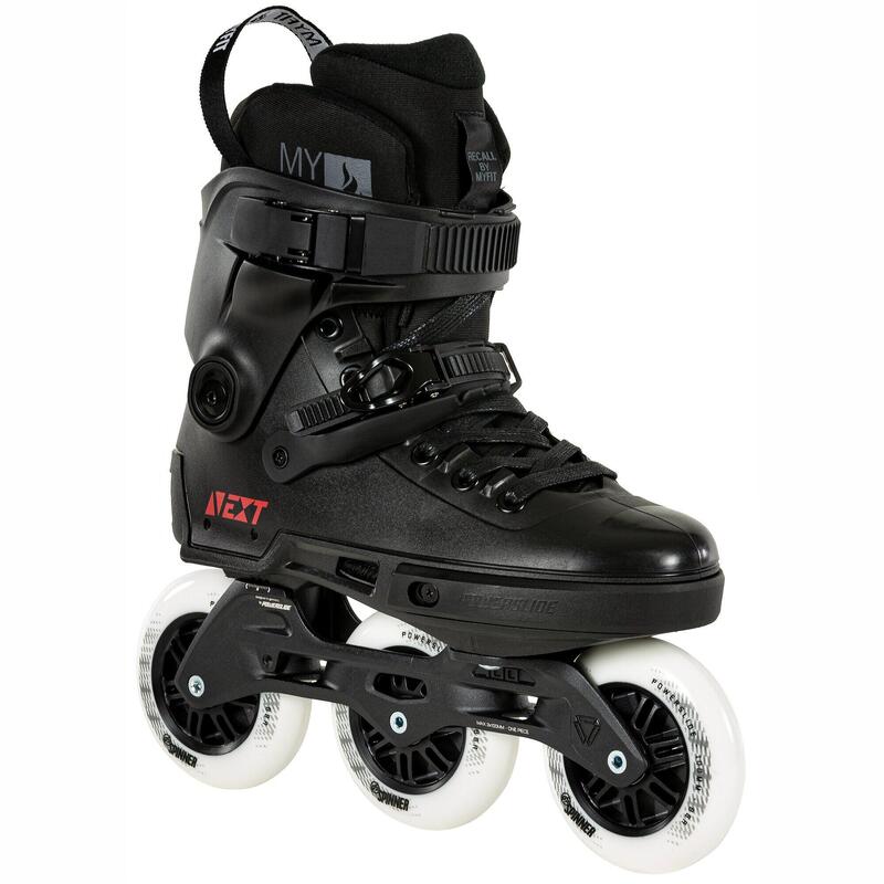 Freeskate rollerblade Powerslide Next Core 100