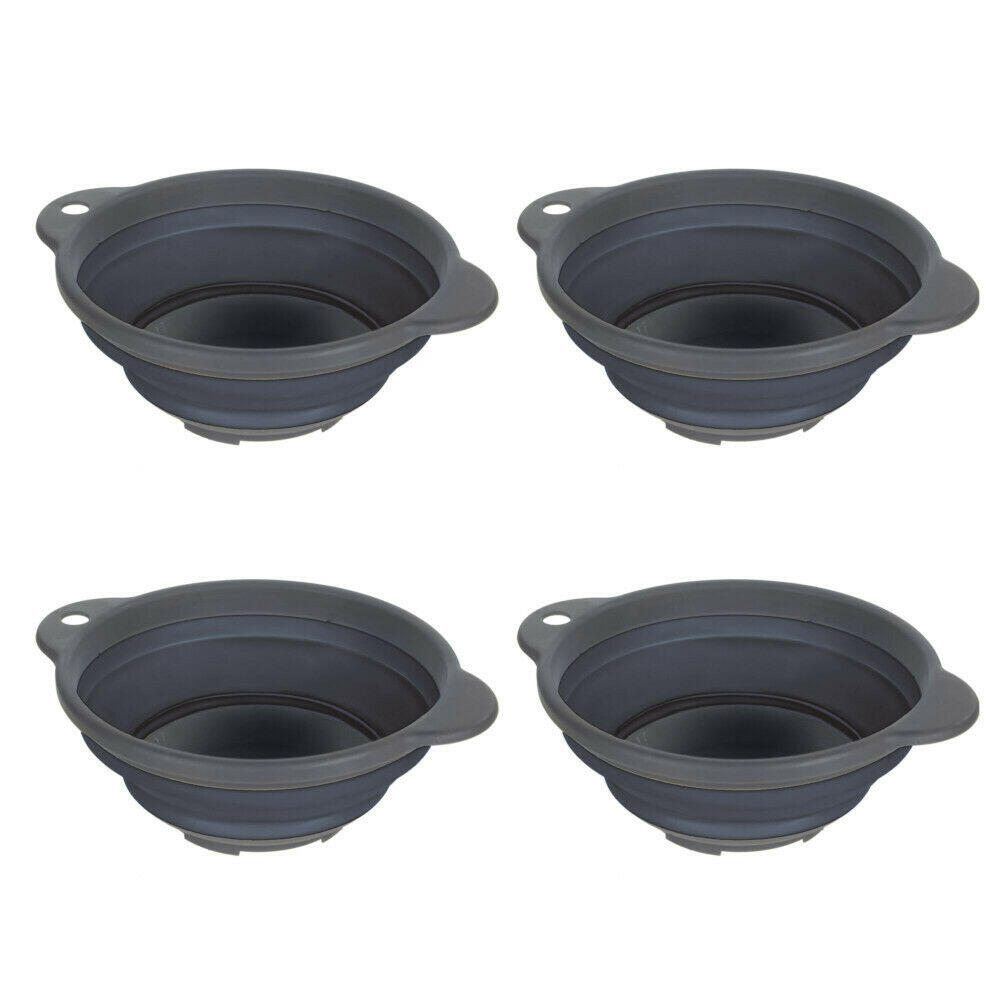 Bowl set (Dark grey)