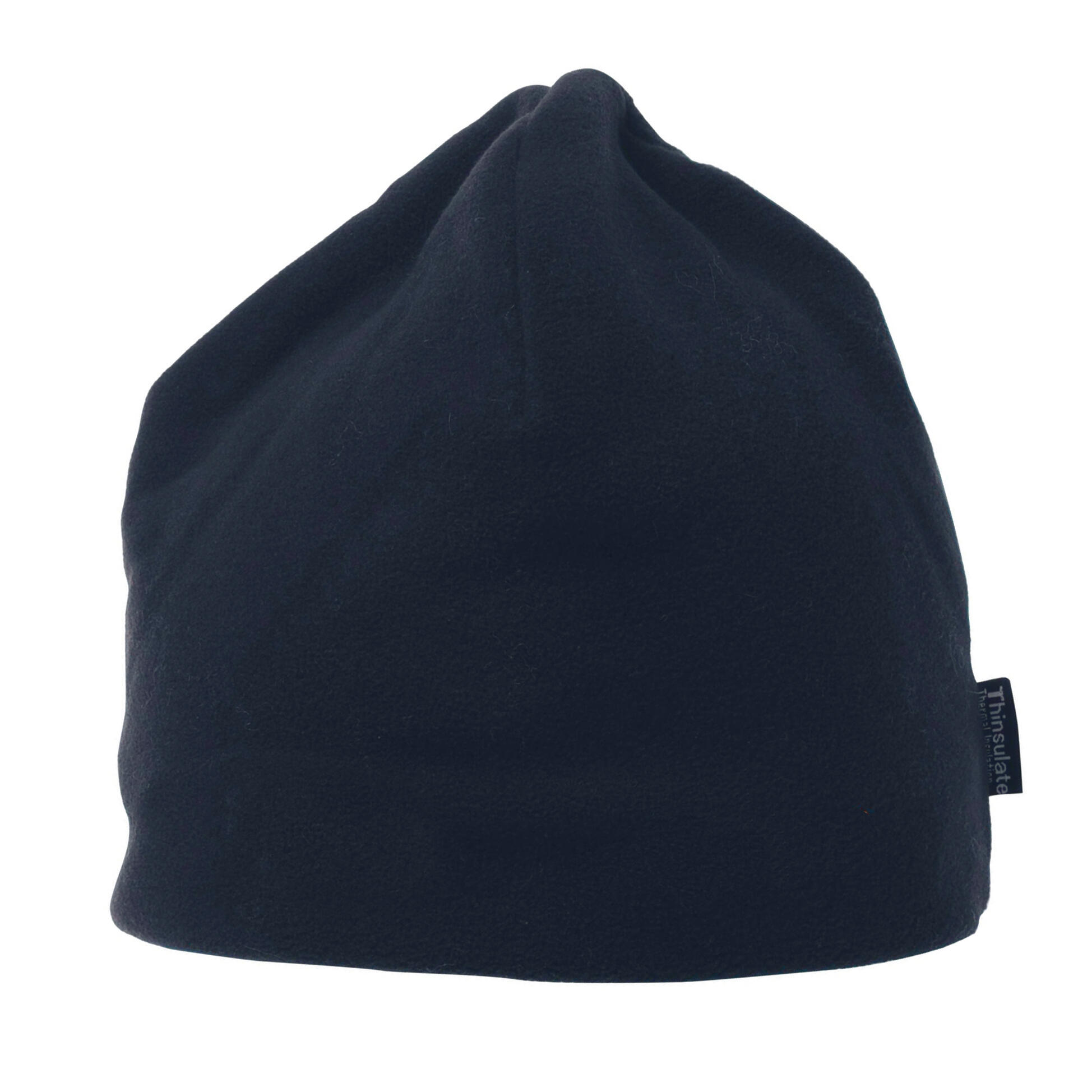 Great Outdoors Mens Kingsdale Thermal Fleece Beanie Hat (Navy) 2/4