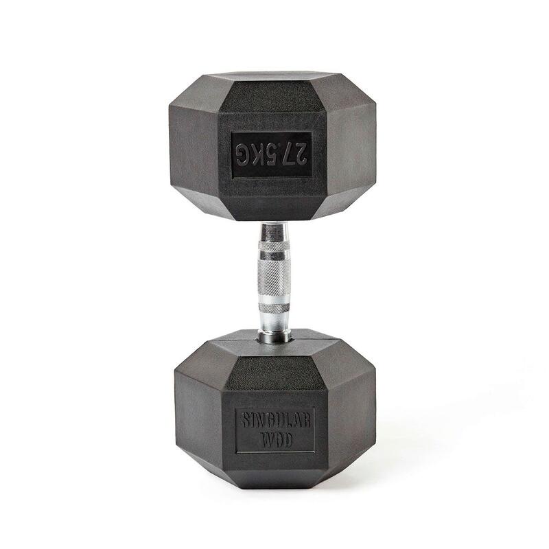 Mancuerna Hexagonal Hex Dumbbell – LYCAN FITNESS