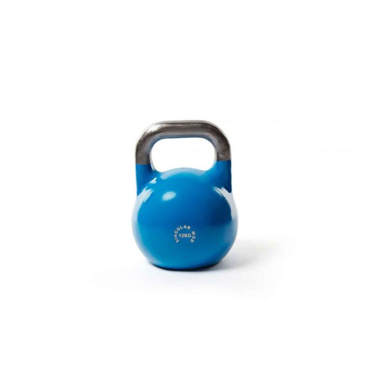 Accessoire fitness : la kettle bell de Domyos chez Décathlon