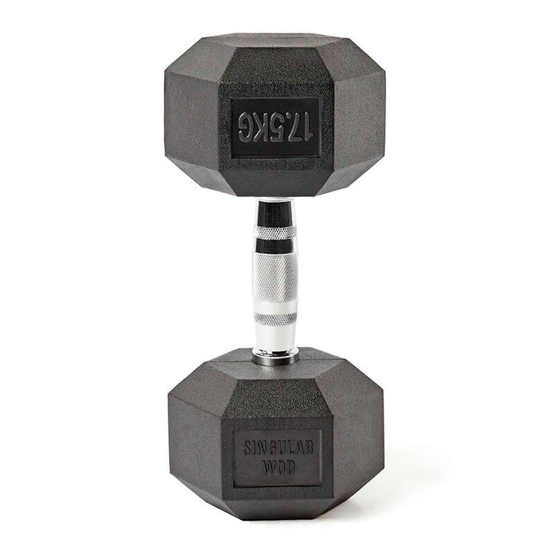 Magnesio bol Singular WOD para crossfit, halterofilia, escalada y  gimnásticos