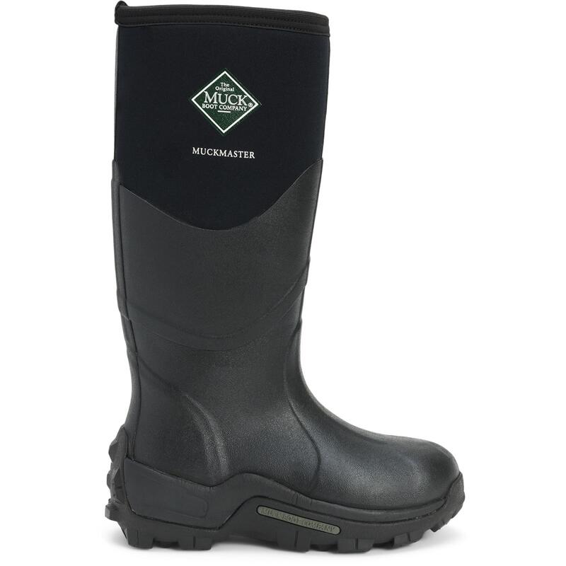 Muck Boot Muckmaster - Black - Unisex- Outdoorlaarzen