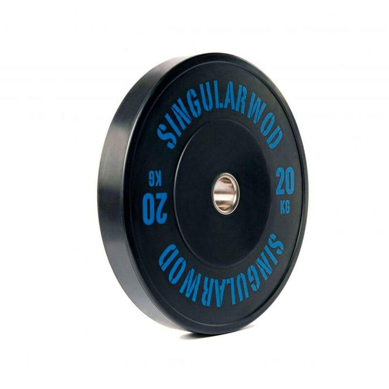 Magnesio bol Singular WOD para crossfit, halterofilia, escalada y  gimnásticos