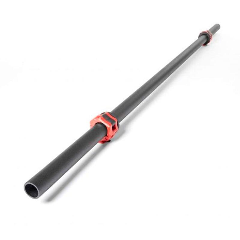 AXLE BAR PARA STRONGMAN 10 KG LONGITUD 212 CM BARRA AXLE