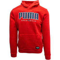 Sudadera Puma Athletics FL, Rojo, Hombre