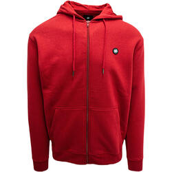 Sweat à capuche DC Shoes Riot, Rouge, Hommes