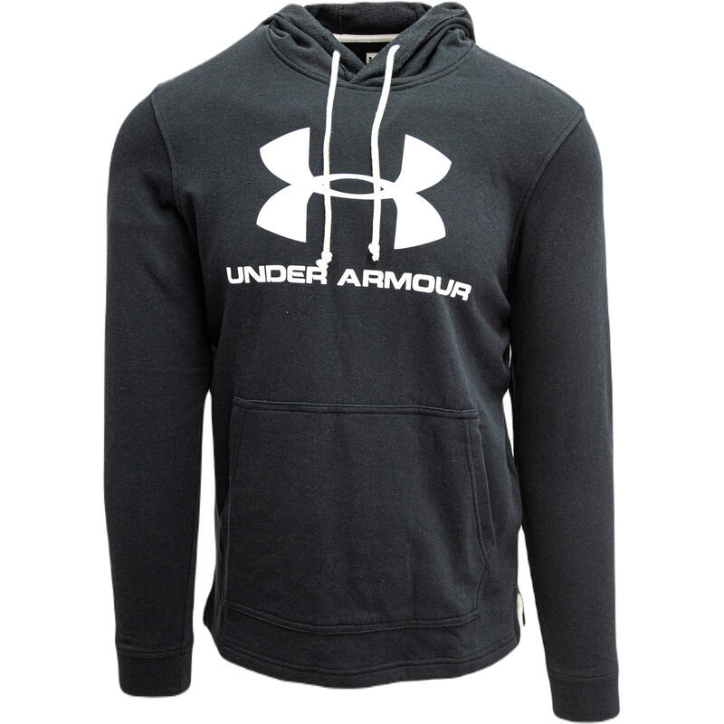 Hanorac barbati Under Armour Sportstyle Terry Logo, Negru