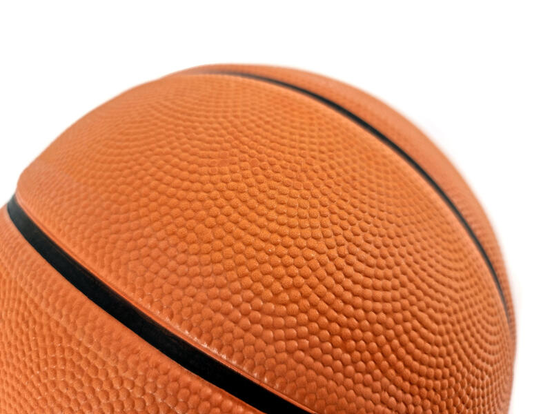 5 palloni da basket Flash T5 - Pompa e borsa GRATUITE